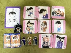 コナンカフェ コースター他