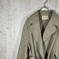 ユナイテッドアローズ【S】レディース/ロングコート/アウター/カジュアル/秋冬