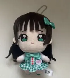 iLiFE! アイライフ 推しぬいマスコット ぬいぐるみ 武道館 若葉 のあ