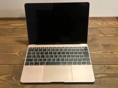 MacBook12インチ m3 256GB 2017年 ローズゴールド