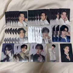 treasure ドヨン トレカ ポストカード まとめ売り