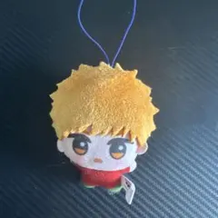 ブルーロック×サンリオキャラクターズ ちびぐるみvol.1 國神錬介