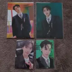 SEVENTEEN セブチ ディノ トレカ キノ