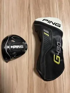 PING G430 MAX ドライバー 10.5度 ヘッドのみ　レフティのサムネイル