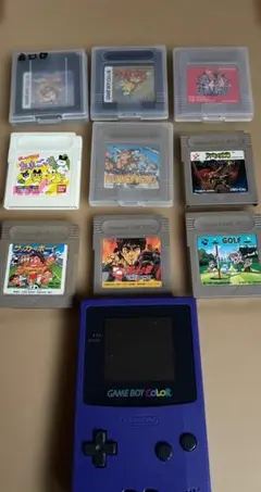 2025年最新】ゲームボーイソフト 動作確認済 セットの人気アイテム