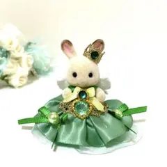 シルバニアファミリー　ハンドメイド　服　ドレス　赤ちゃん