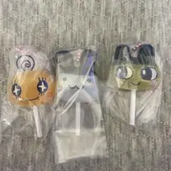 たまごっち　カラフルキャンディーチャーム