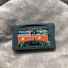 SUPER DONKEY KONG ゲームボーイアドバンス
