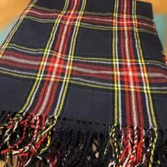 URBAN RESEARCH タータンチェック ストール