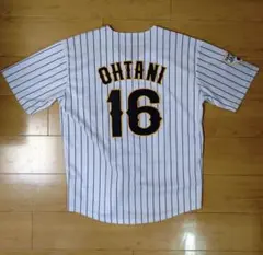 大谷翔平 OHTANI 16 JAPAN ユニフォーム - メルカリ