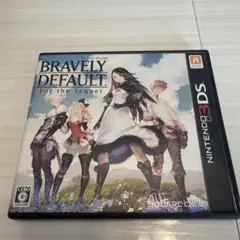 3DS ブレイブリーデフォルト フォーザ・シークウェル