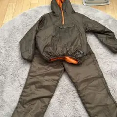 ウェア フード付き セット冬