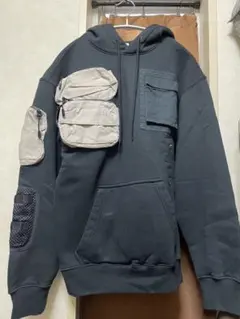 Nike x Travis Scott Utility Hoodie(xs)