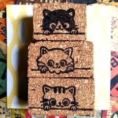 猫はんこ
