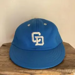 80s 中日ドラゴンズ デッドストック　キャップ　帽子