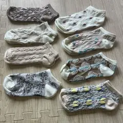 ソックス8点セット