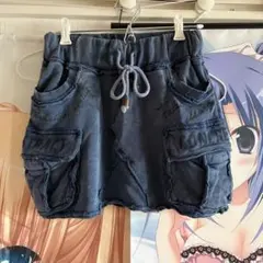 Ghost Of Harlem ミニ スカート