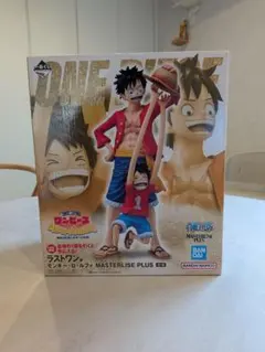 一番くじ ワンピース MONKEY.D.LUFFY ラストワン賞 - メルカリ