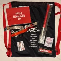 babymonster アイドル