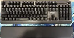 ROCCAT USB Pyro メカニカルゲーミングキーボード(赤軸)