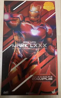 ホットトイズ アメコミ