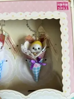 シルバニアきらきらくじ ラストワン シマエナガのちいさい赤ちゃん