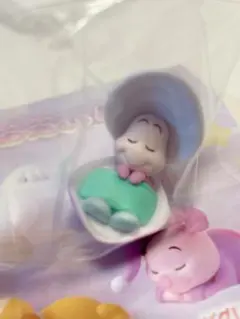 まだねむたい4 ディズニーキャラクター