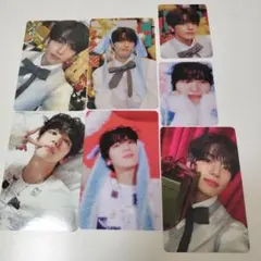 INI THE WINTER MAGIC 髙塚大夢 トレカセット