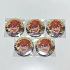 あんスタ 三毛縞斑 缶バッジ バッチ イベコレ 2022 ニューカラー