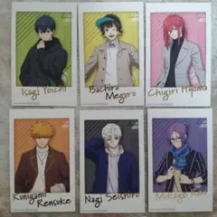 【ブルーロック】ナムコ限定カードセット