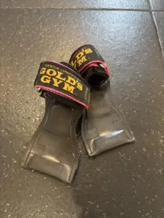 GOLD'S GYM ゴールドジム　VERSA GRIPPS パワーグリップのサムネイル