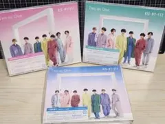 Kis-My-Ft2 Two as One CD 3形態セット