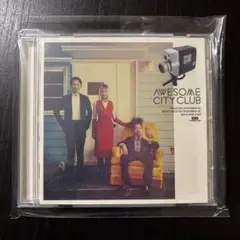 AWESOME CITY CLUB CD 2017年リリース