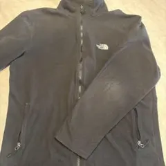 THE NORTH FACE ブラック フリースジャケット L