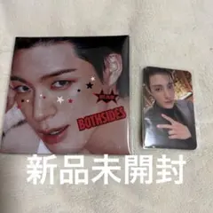 新品未開封　nct jnjm both sides ジェノ　トレカ