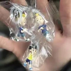 ペンギンの問題 めじるしアクセサリー 3点セット