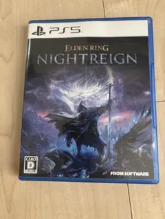 PS5 ELDEN RING NIGHTREIGN 通常版