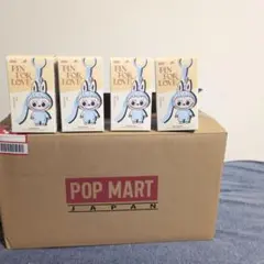 POP MART PIN FOR LOVE ぬいぐるみ 4個セット