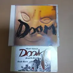 DOOM Complicated Mind CD おまけ有り　ジャパメタ