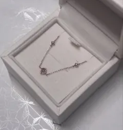 アメジスト ブレスレット