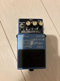 BOSS VT-1 VOICE TRANSFORMERボイスチェンジ、リバーブ等 - メルカリ