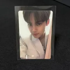 SEVENTEEN Happy Ending ミンギュ トレカ