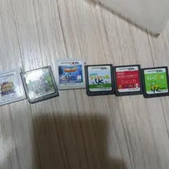 ニンテンドー3DS ソフトセット