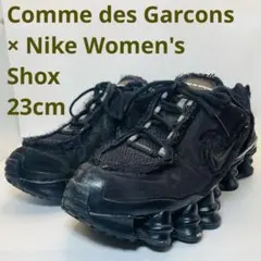 2026年最新】COMME des garcons nike shoxの人気アイテム - メルカリ