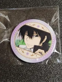 缶バッジ　雲雀恭弥