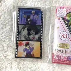 ほたる　セーラームーンストア限定 名シーンアクリルキーホルダー vol.3