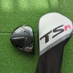タイトリスト TSR2 15° 3w