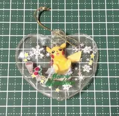 ポケモン　クリスマス　オーナメントセット　ピカチュウ　イーブイ　　レトロ レトロ とっとこ ハム太郎 ポケモン ピカチュウ クリスマス