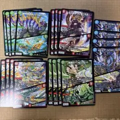デュエルマスターズ デッキパーツまとめ売り - メルカリ