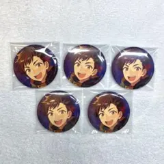 あんスタ イベコレ 缶バッジ まとめ売り 南雲鉄虎 流星隊 修学旅行